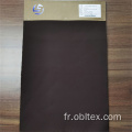 Tissu de liaison obbf005 pour couche de vent